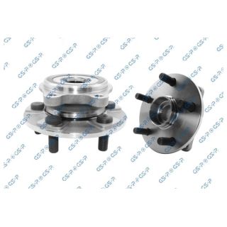 Rato guolio komplektas GSP 93C0020