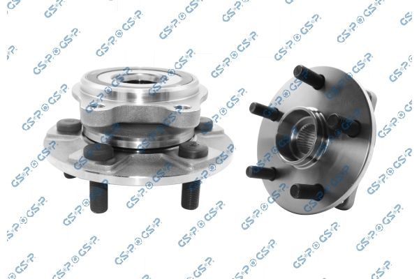 Rato guolio komplektas GSP 93C0020