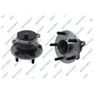 Rato guolio komplektas GSP 9400711