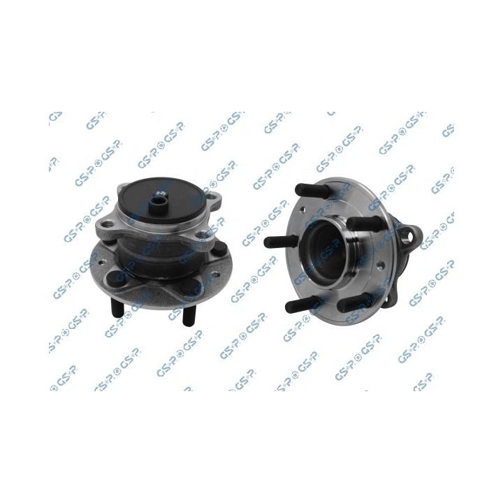 Rato guolio komplektas GSP 9400711