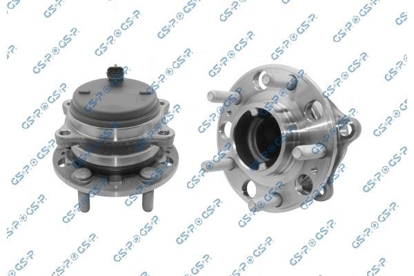 Rato guolio komplektas GSP 94C2021