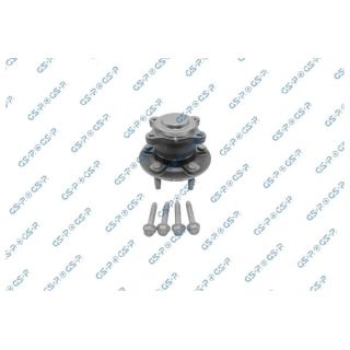 Rato guolio komplektas GSP 94C2025K