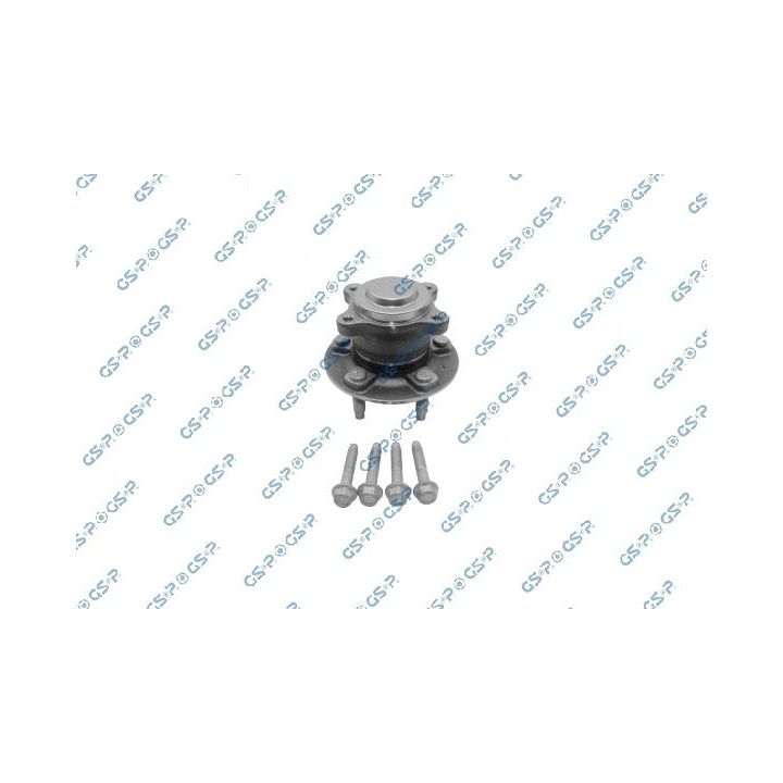 Rato guolio komplektas GSP 94C2025K