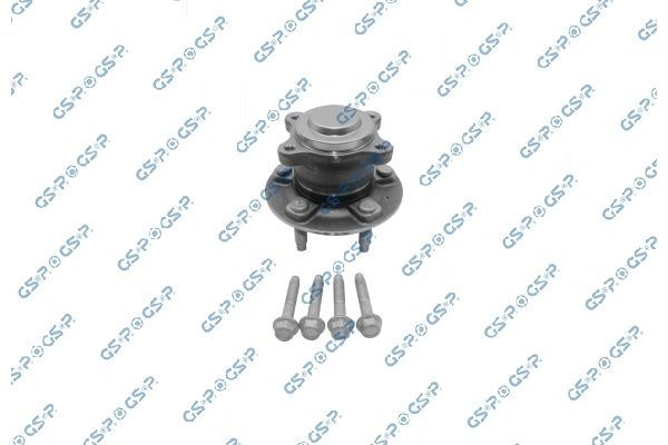 Rato guolio komplektas GSP 94C2025K