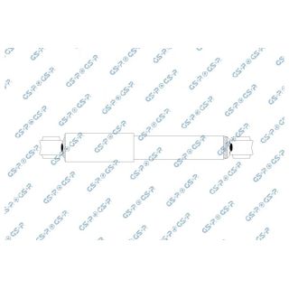 Amortizatorius GSP 32123050