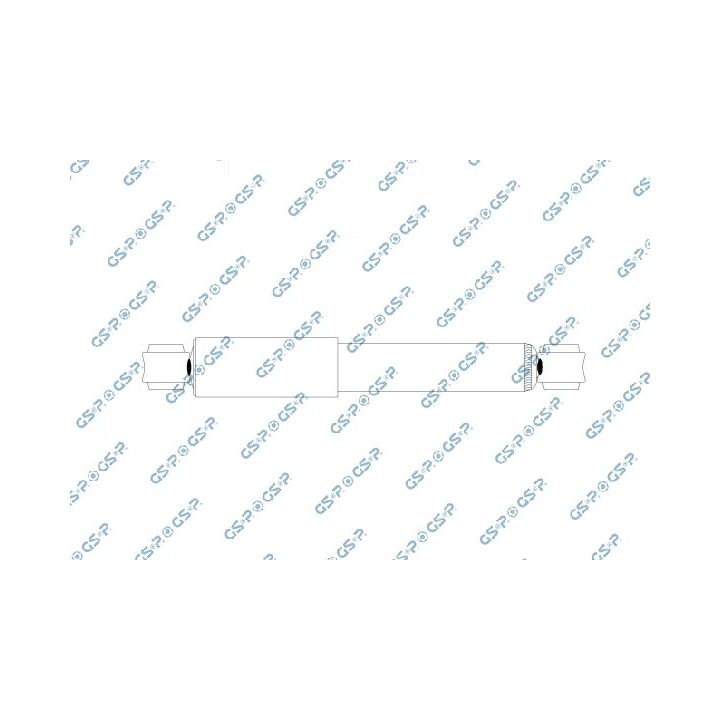 Amortizatorius GSP 32123050