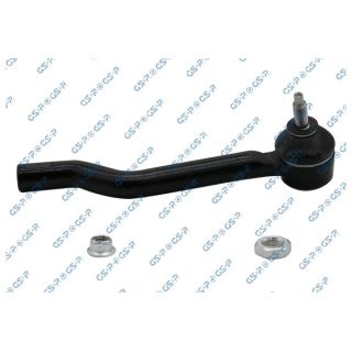 Skersinės vairo trauklės galas GSP S071610