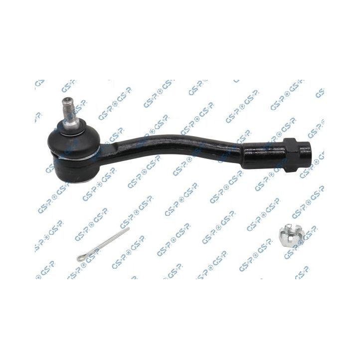 Skersinės vairo trauklės galas GSP S071666
