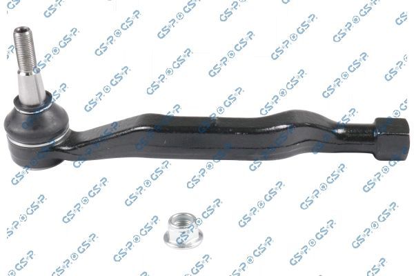Skersinės vairo trauklės galas GSP S071713