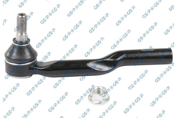 Skersinės vairo trauklės galas GSP S071973