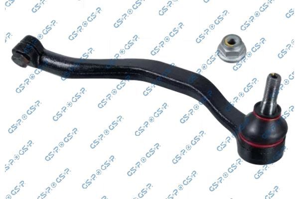 Skersinės vairo trauklės galas GSP S072049