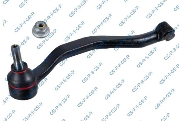 Skersinės vairo trauklės galas GSP S072264