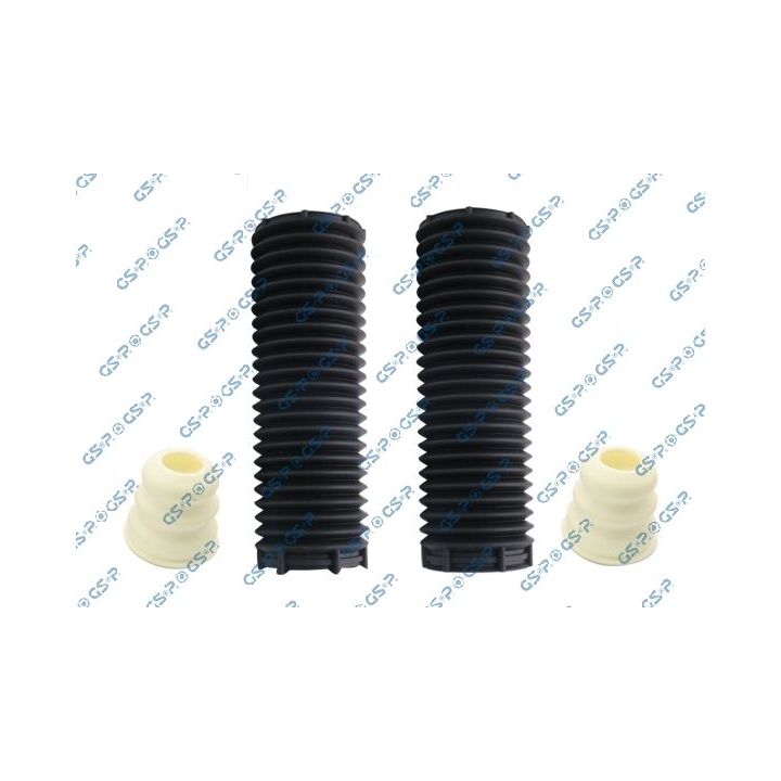 Apsauginio dangtelio komplektas, amortizatorius GSP 5402726PK