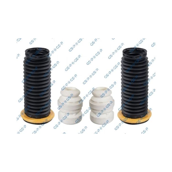Apsauginio dangtelio komplektas, amortizatorius GSP 5408250PK