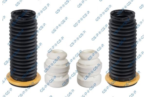 Apsauginio dangtelio komplektas, amortizatorius GSP 5408250PK