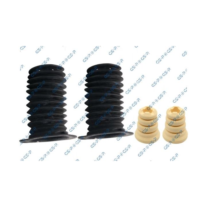 Apsauginio dangtelio komplektas, amortizatorius GSP 5408330PK