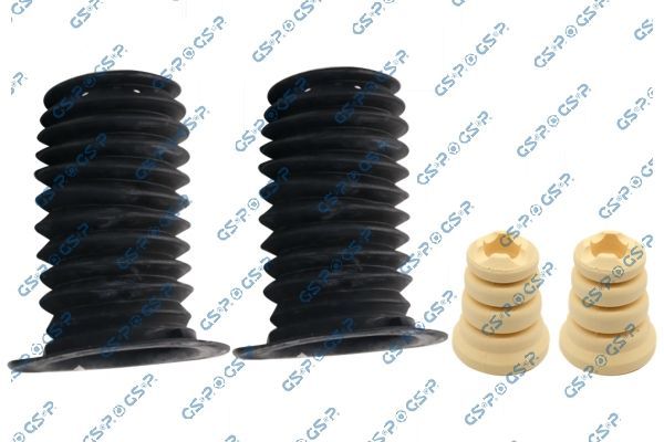 Apsauginio dangtelio komplektas, amortizatorius GSP 5408330PK