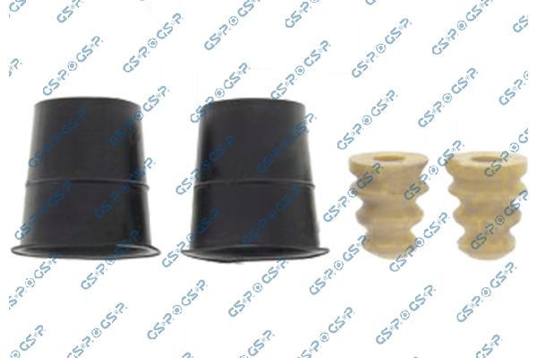 Apsauginio dangtelio komplektas, amortizatorius GSP 5408650PK