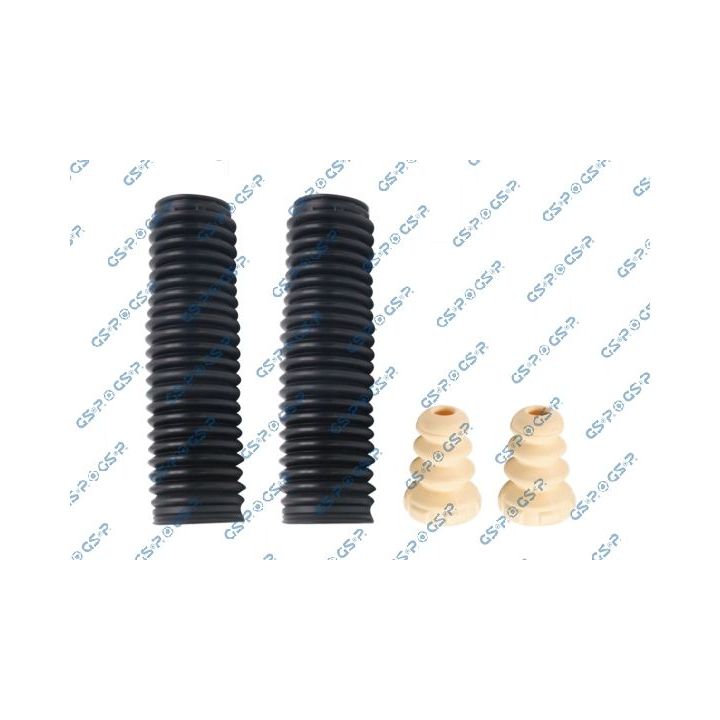 Apsauginio dangtelio komplektas, amortizatorius GSP 5408801PK