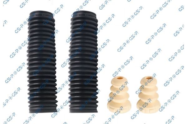 Apsauginio dangtelio komplektas, amortizatorius GSP 5408801PK