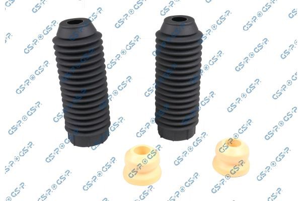 Apsauginio dangtelio komplektas, amortizatorius GSP 5408980PK