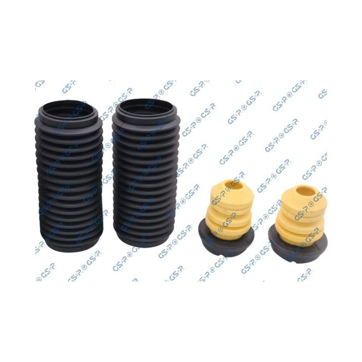 Apsauginio dangtelio komplektas, amortizatorius GSP 5409020PK