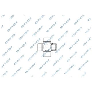 Jungtis, kardaninis velenas GSP UJ900127