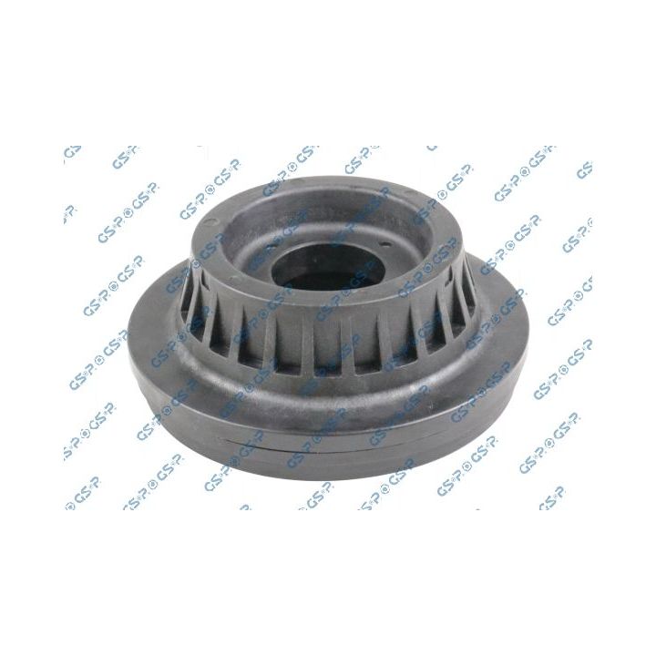 Frikcinis guolis, pakabos statramsčio atramos montavimas GSP 537034