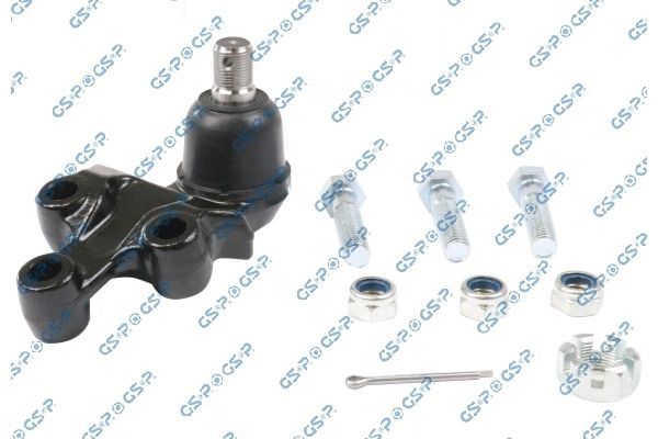 Šarnyras / girgždukas GSP S080110