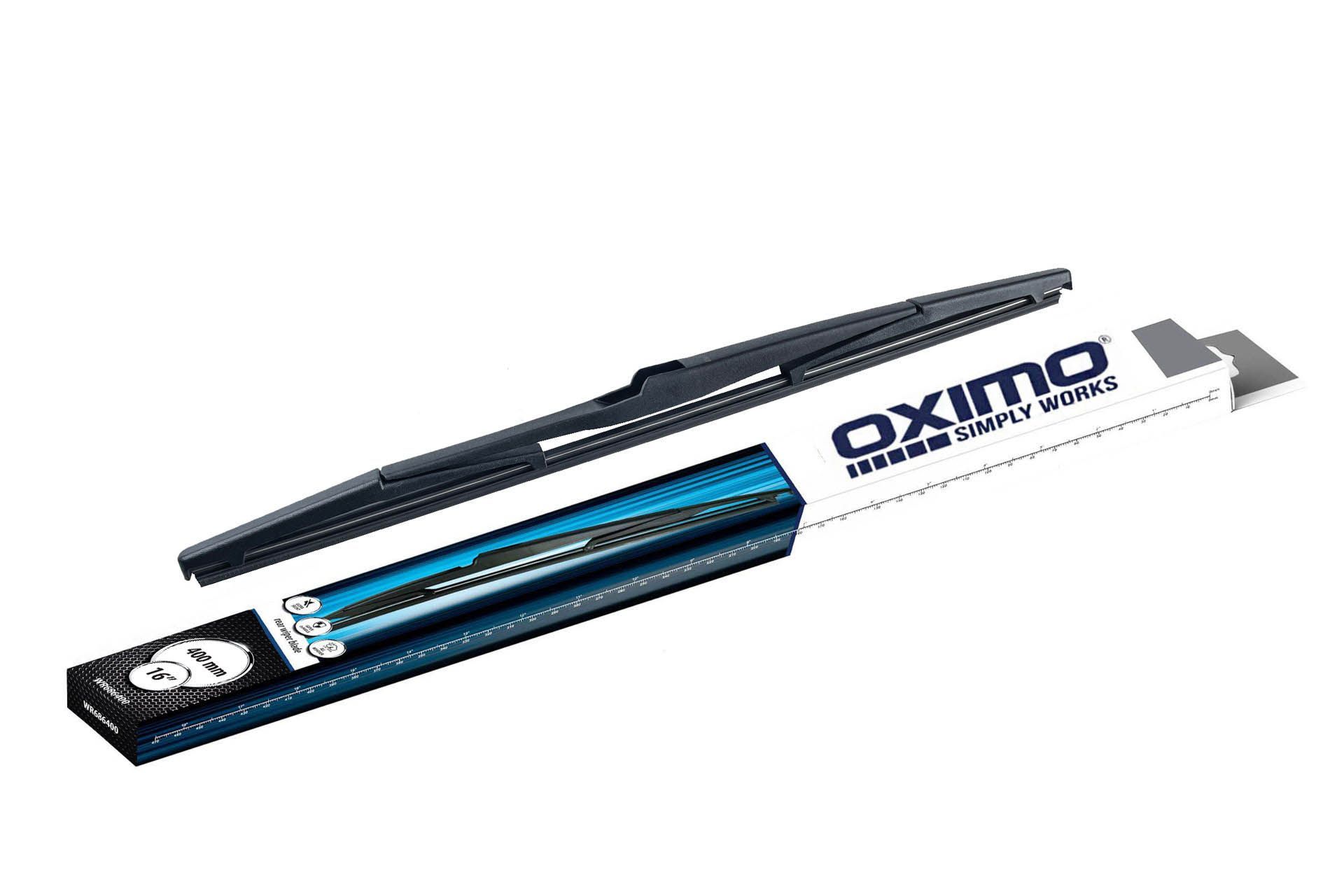 Valytuvai OXIMO WR686400