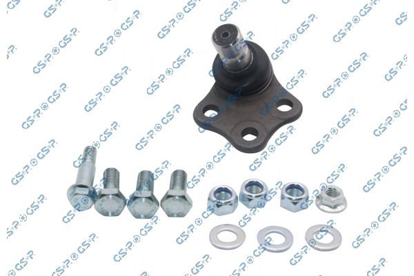 Šarnyras / girgždukas GSP S081335
