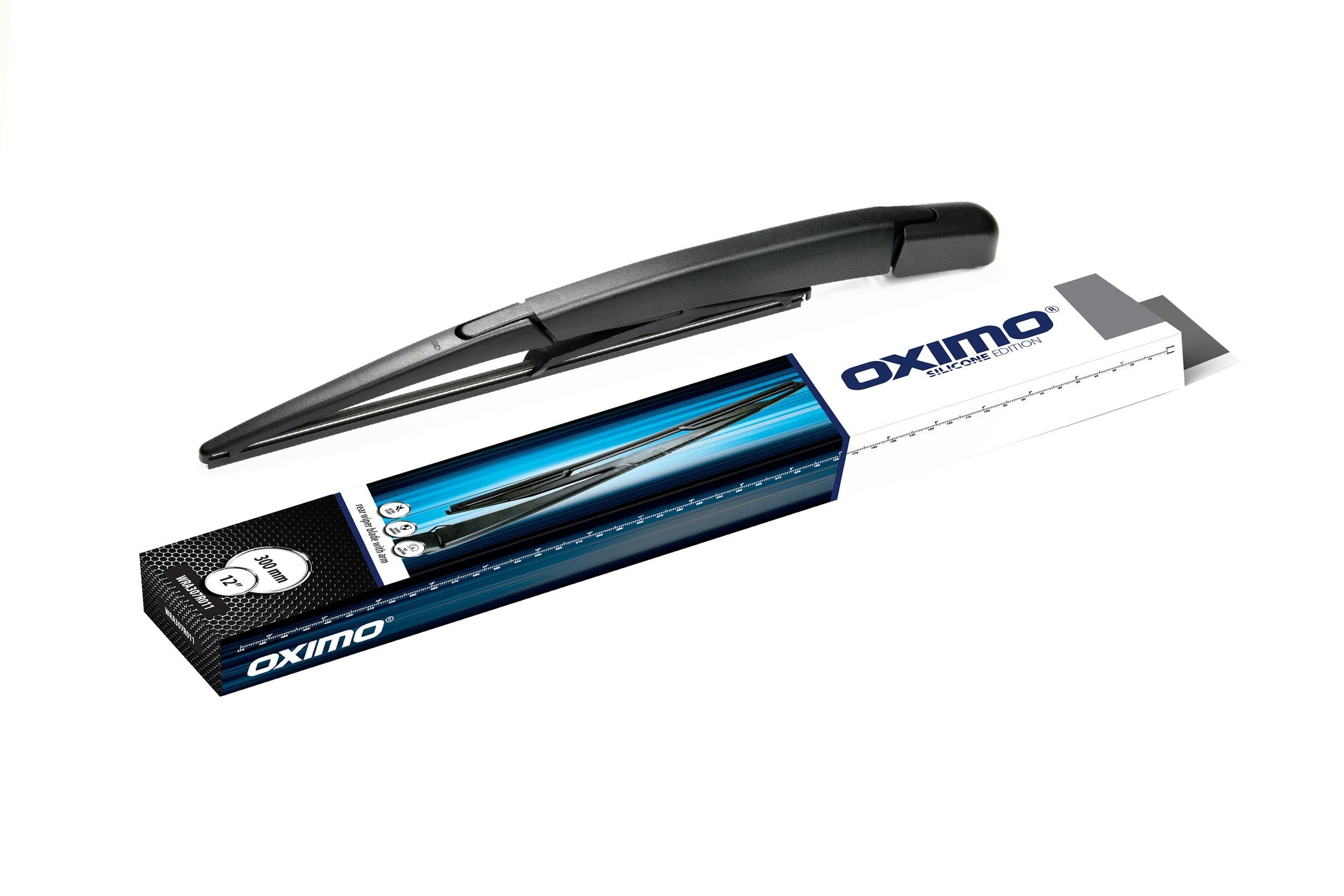 Valytuvo svirtis, priekinio stiklo apliejiklis OXIMO WRA307R011