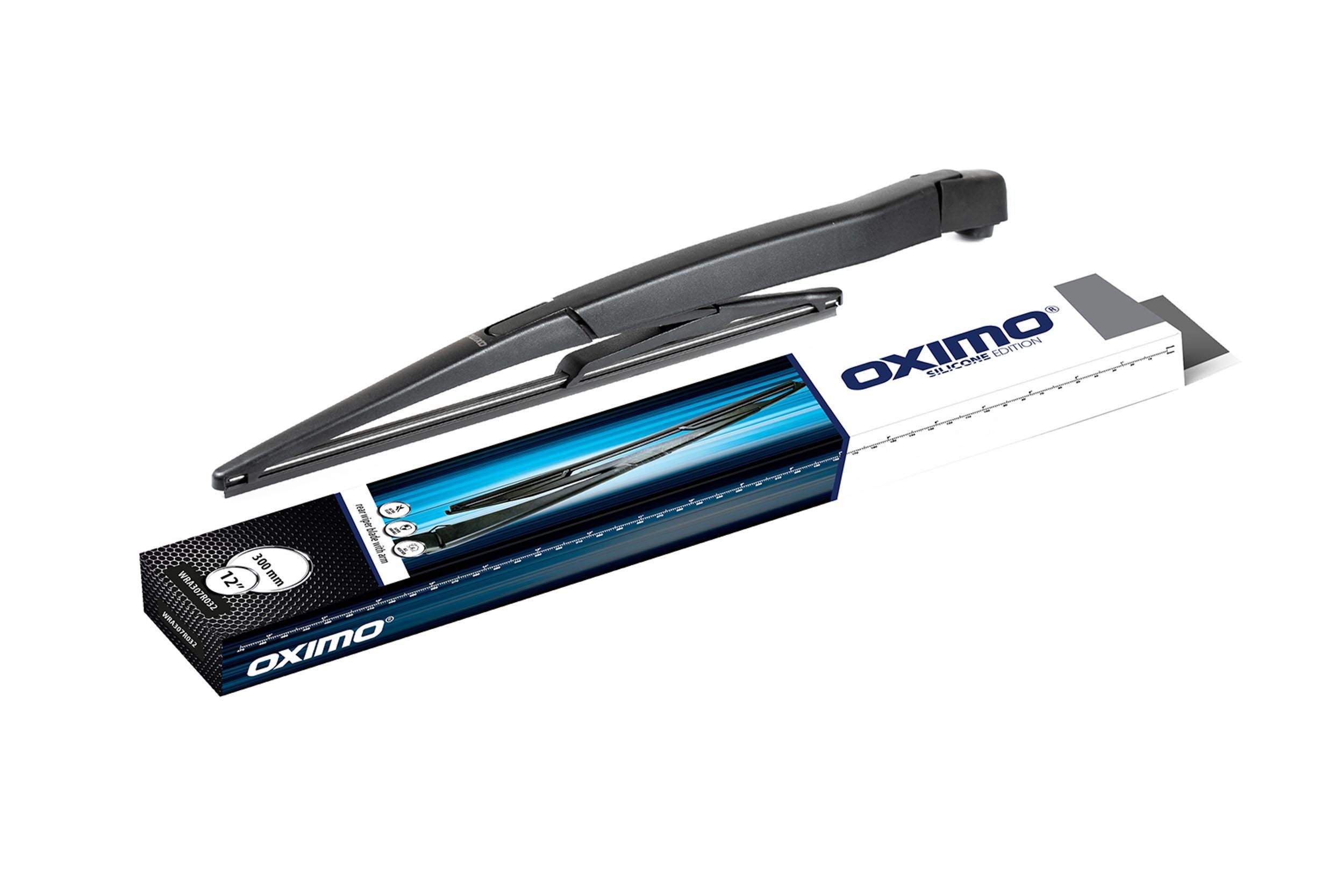 Valytuvo svirtis, priekinio stiklo apliejiklis OXIMO WRA307R032