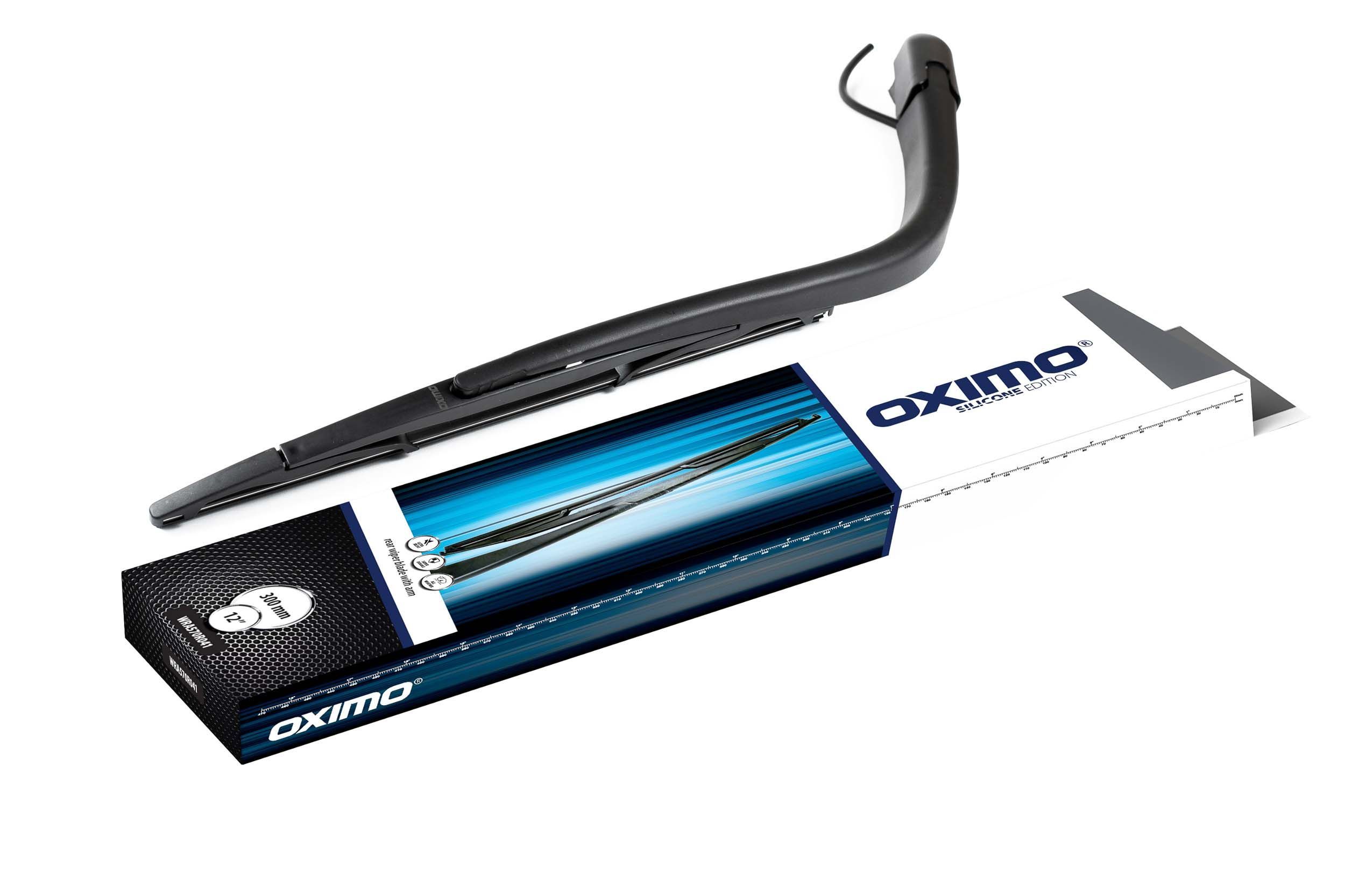 Valytuvo svirtis, priekinio stiklo apliejiklis OXIMO WRA570R041