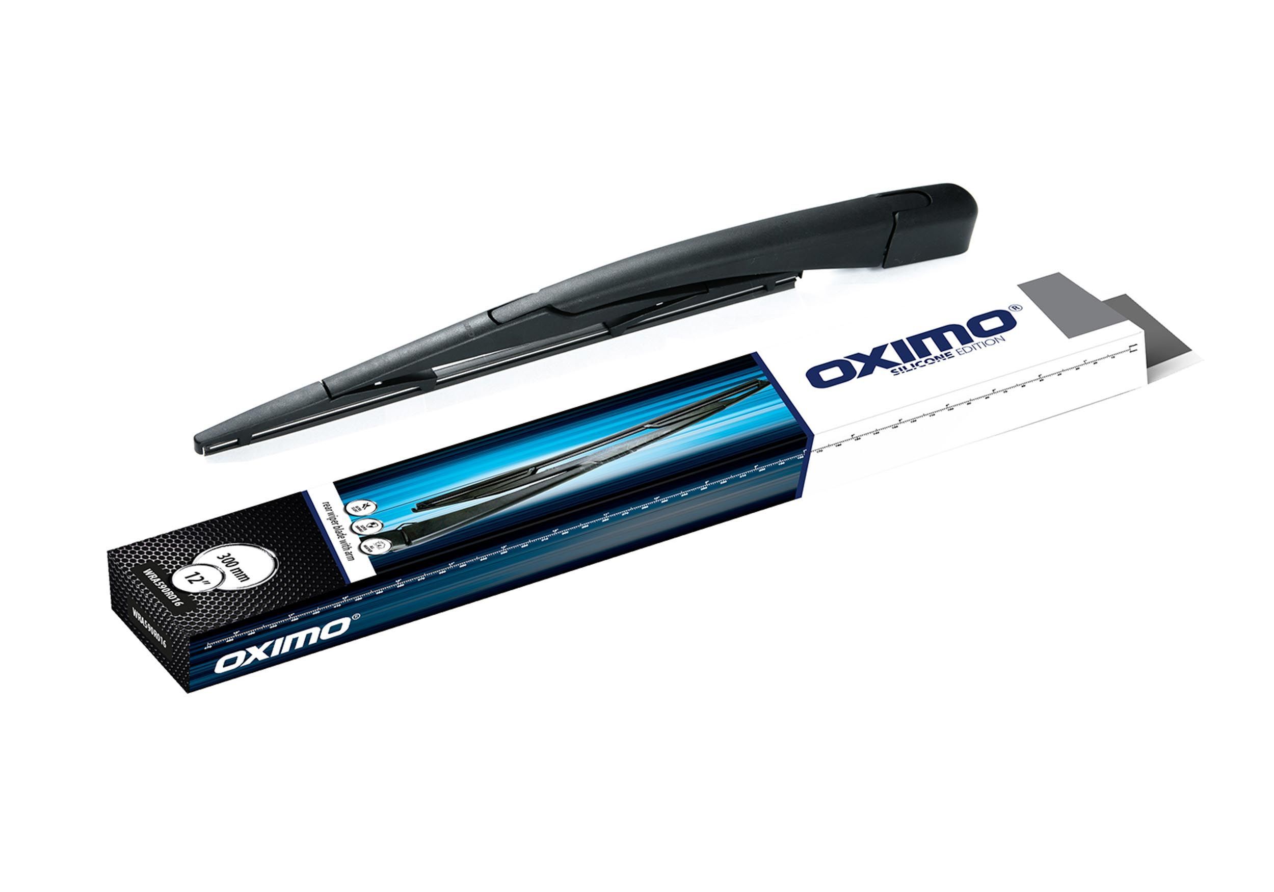 Valytuvo svirtis, priekinio stiklo apliejiklis OXIMO WRA590R016