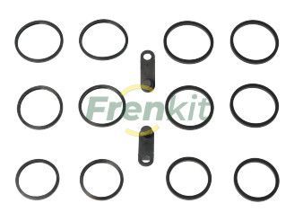 Remonto komplektas, stabdžių apkaba FRENKIT 230045