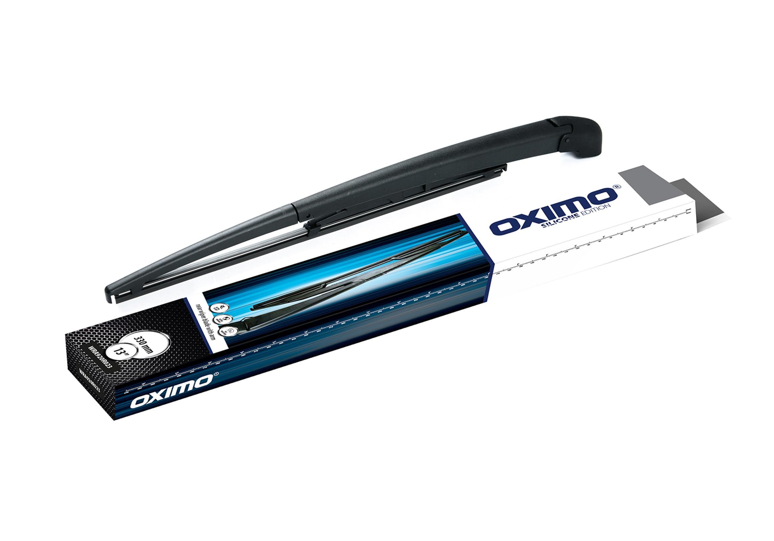 Valytuvo svirtis, priekinio stiklo apliejiklis OXIMO WRA920R023