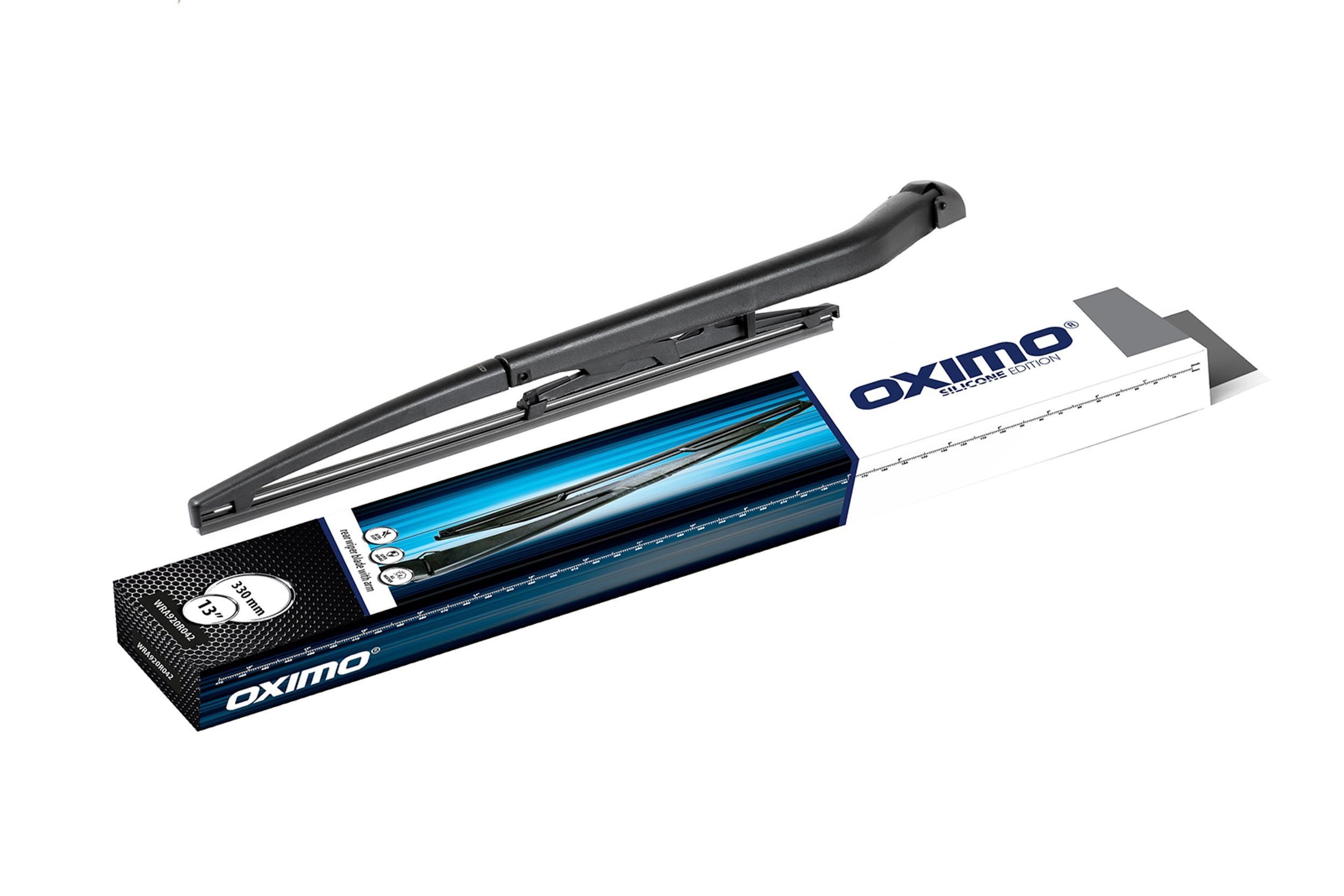 Valytuvo svirtis, priekinio stiklo apliejiklis OXIMO WRA920R042