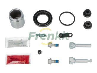 Remonto komplektas, stabdžių apkaba FRENKIT 741533