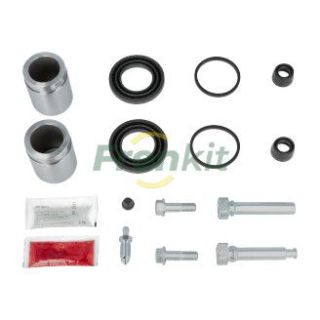 Remonto komplektas, stabdžių apkaba FRENKIT 743046