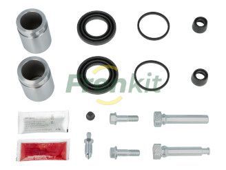 Remonto komplektas, stabdžių apkaba FRENKIT 743046