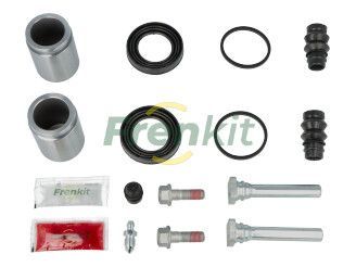 Remonto komplektas, stabdžių apkaba FRENKIT 744814