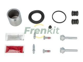 Remonto komplektas, stabdžių apkaba FRENKIT 748534
