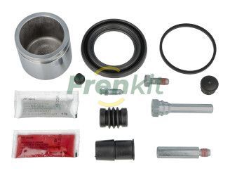 Remonto komplektas, stabdžių apkaba FRENKIT 757767