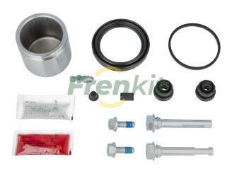 Remonto komplektas, stabdžių apkaba FRENKIT 760302