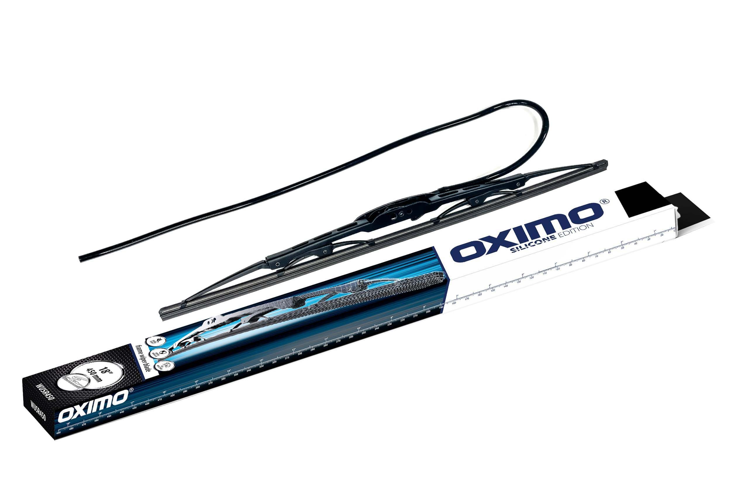 Valytuvai OXIMO WUSR450