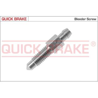 Alsuoklio varžtas / vožtuvas QUICK BRAKE 0010