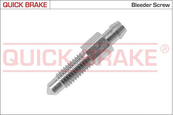 Alsuoklio varžtas / vožtuvas QUICK BRAKE 0010