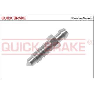 Alsuoklio varžtas / vožtuvas QUICK BRAKE 0011