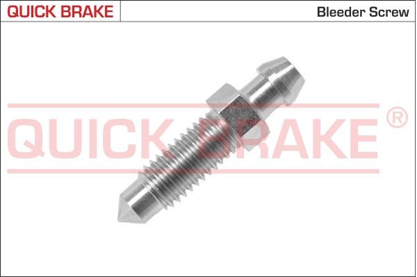 Alsuoklio varžtas / vožtuvas QUICK BRAKE 0011